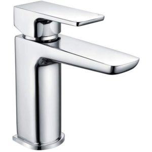 Mura Basin Mono Mixer Chrome c/w Waste