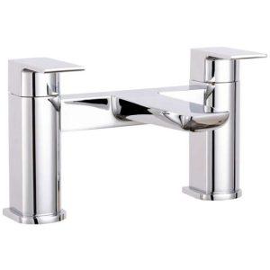 Mura Bath Filler Chrome