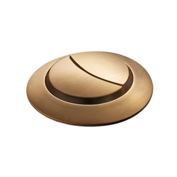 Roper Rhodes 38mm Replacement Button - Brushed Brass