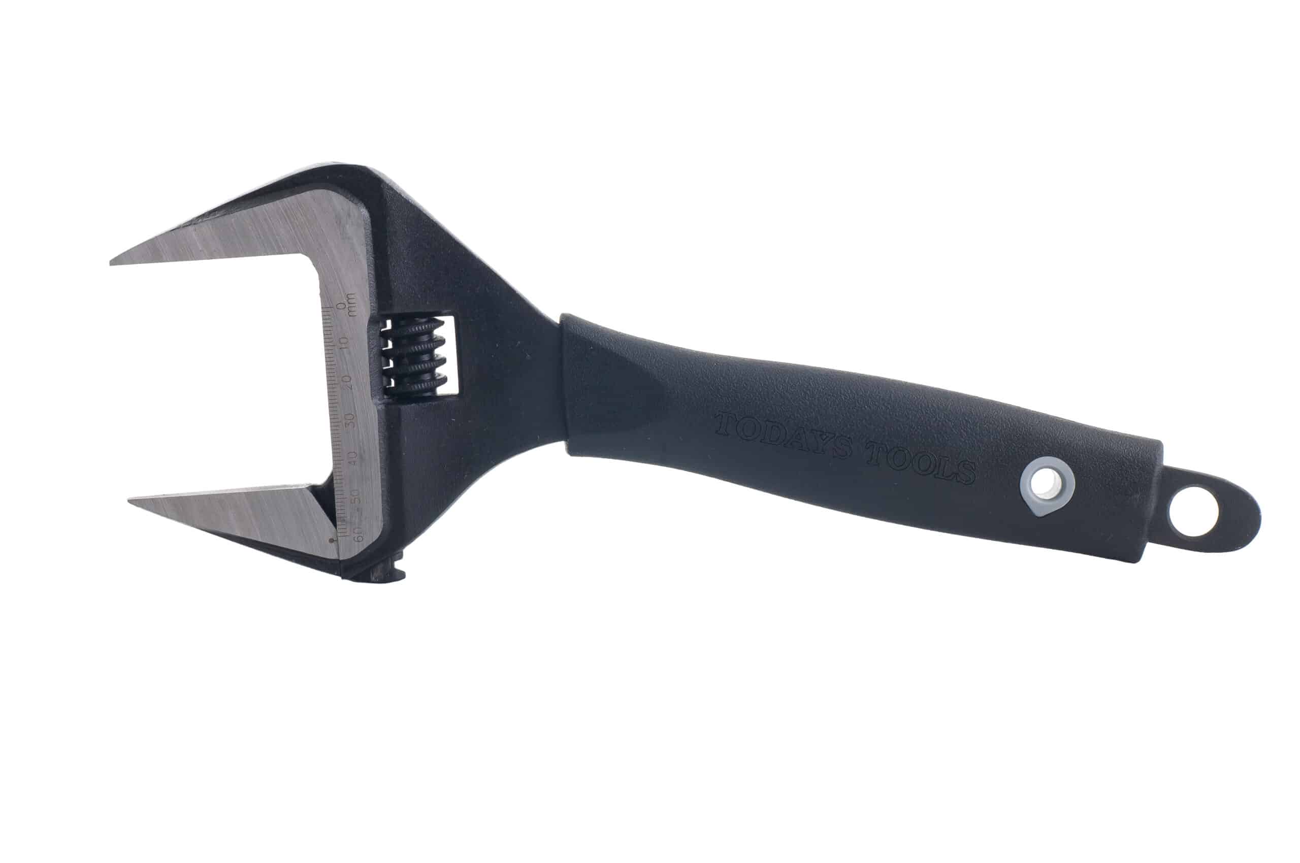 TT 12" WIDE JAW ADJUSTABLE WRENCH