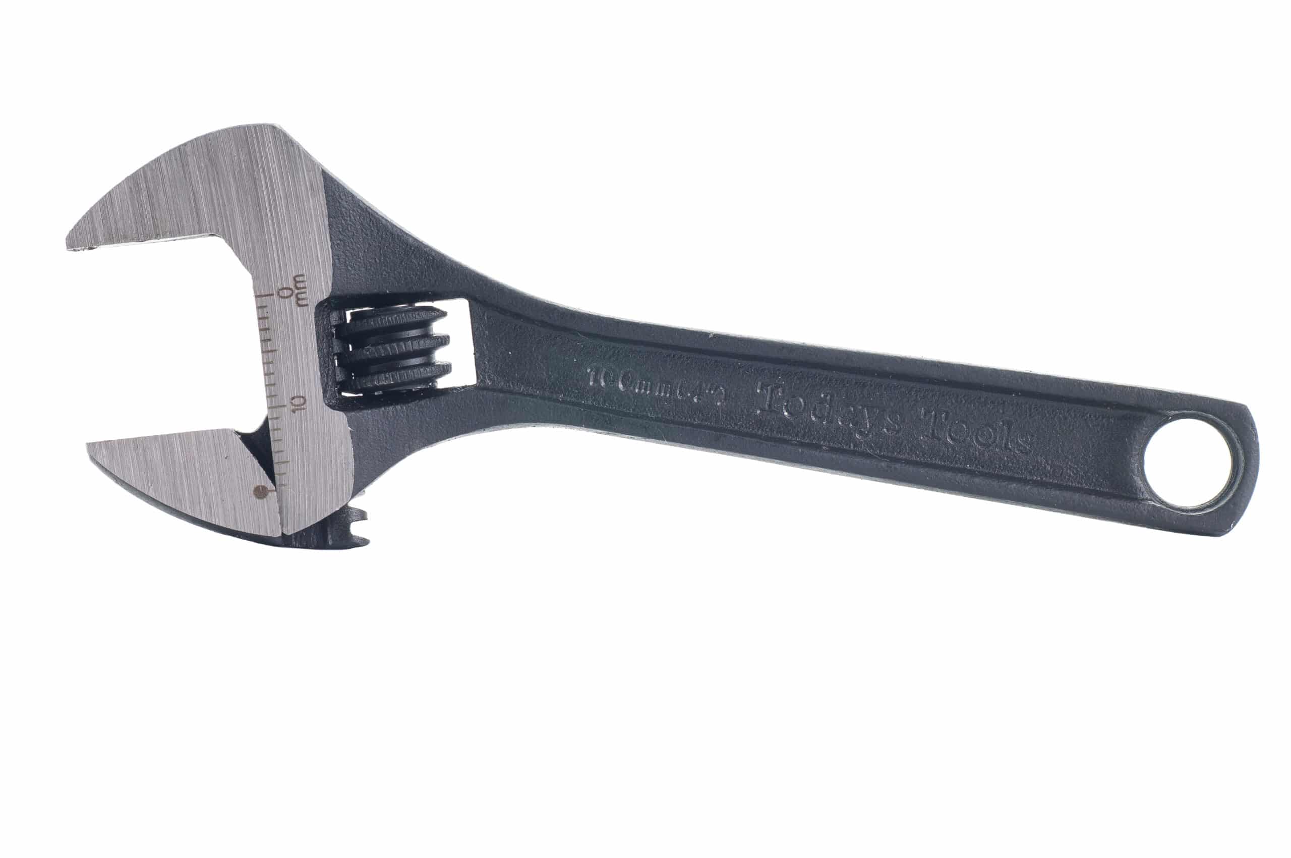 TT 4" WIDE JAW ADJUSTABLE WRENCH