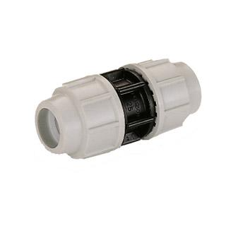 PLASSON 50mm x 25mm Recucing Coupling