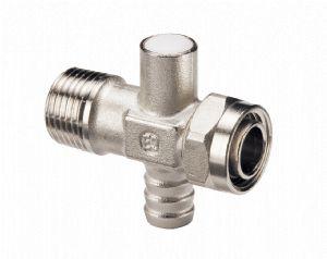 Danfoss Drain off tail piece 003L0105 for RLV-D valves all sizes