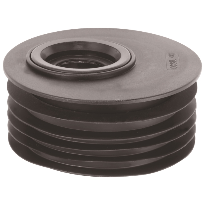 McAlpine DC2BL-OS Offset Drain Reducer Connector