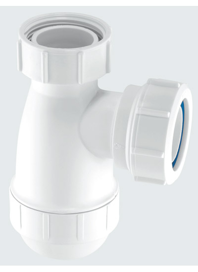 Mcalpine G10 40mm Seal Shallow Bottle Trap 1.5"
