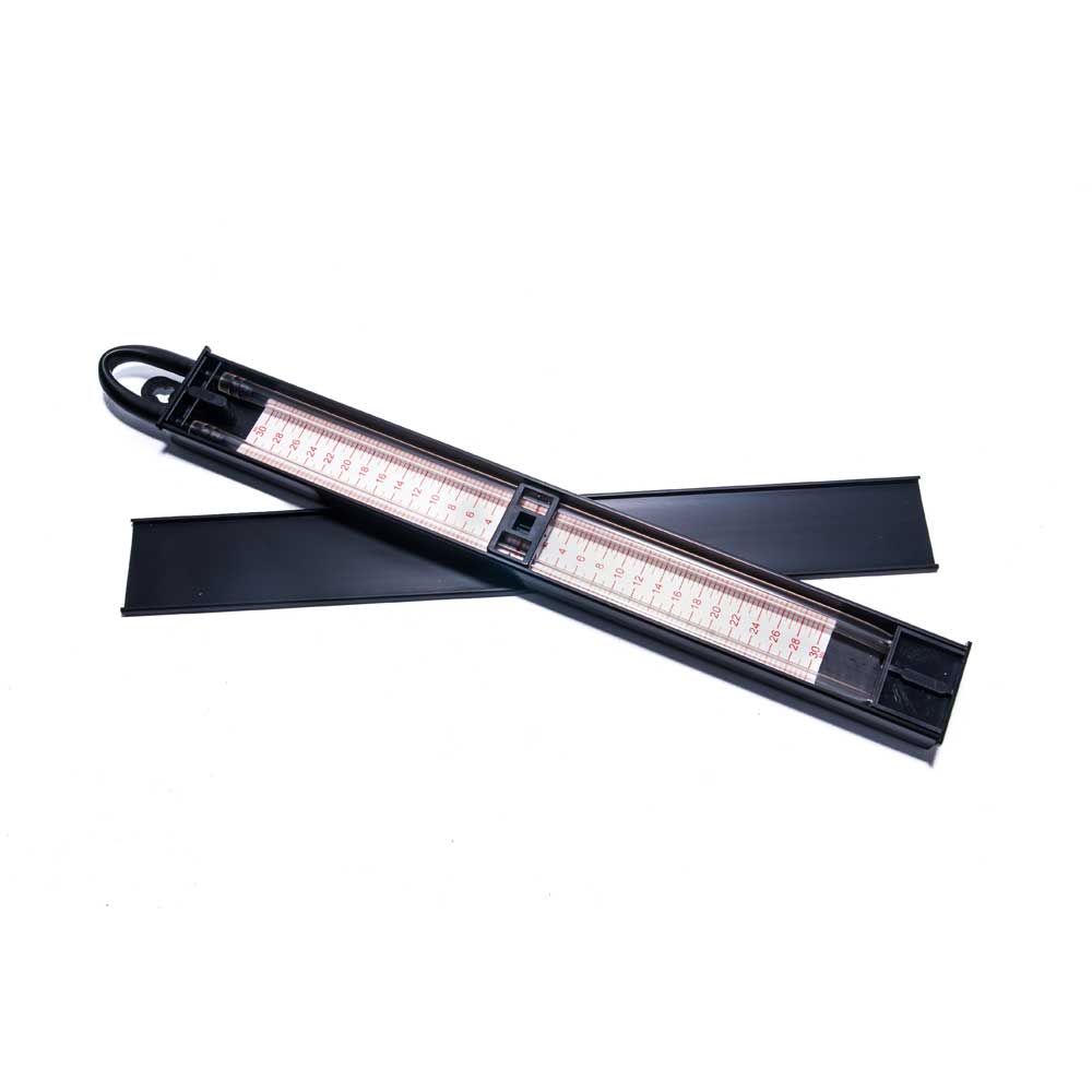 12 U-GAUGE GAS TEST MANOMETER (30MB)