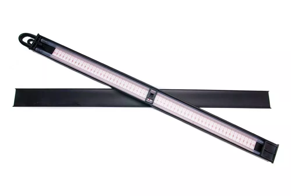 24 U-GAUGE GAS TEST MANOMETER (60MB)