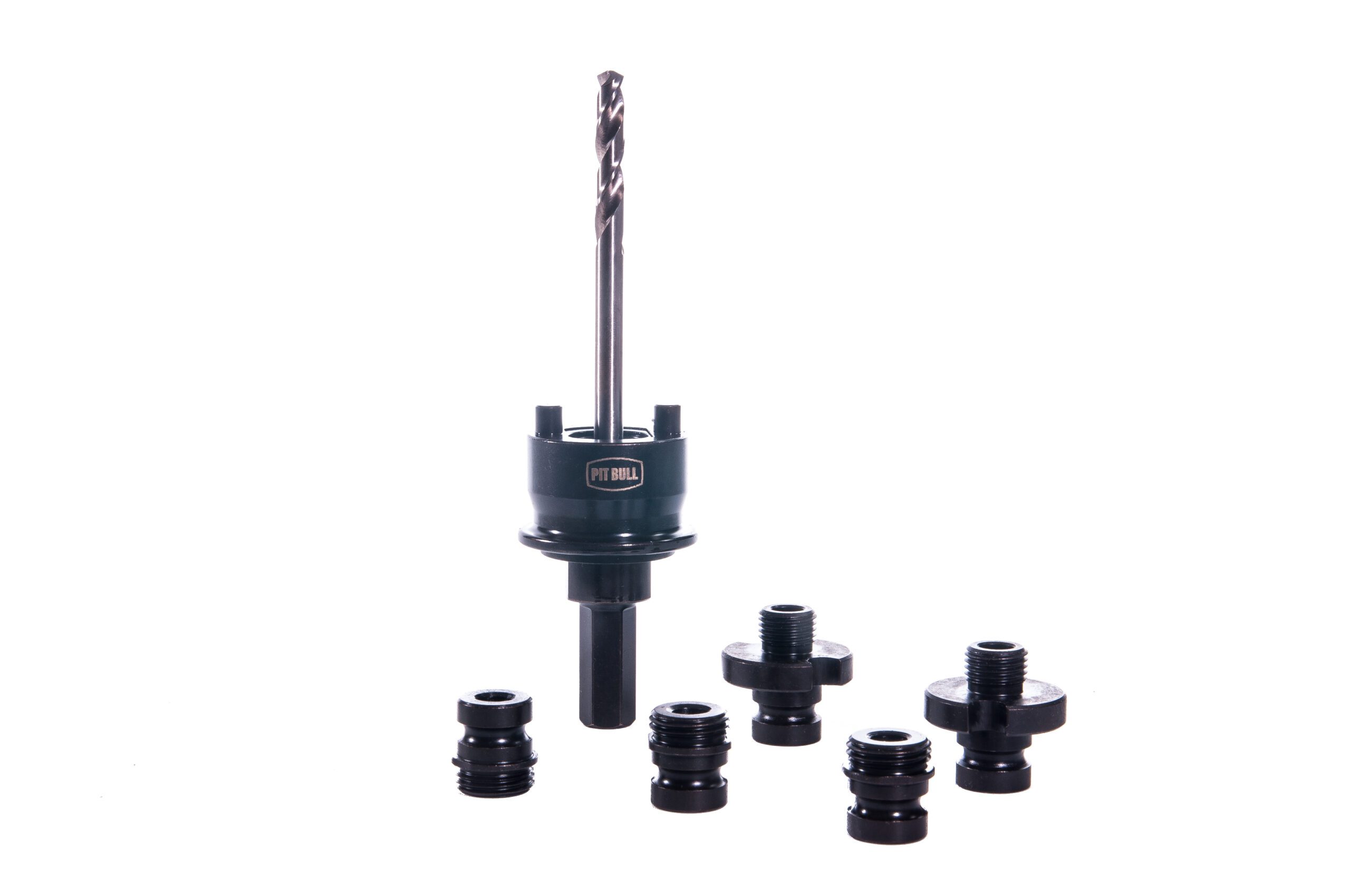 PIT BULL QUICK-CHANGE ARBOR KIT