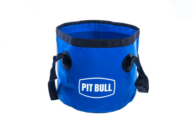 PIT BULL FOLDING BUCKET 11L