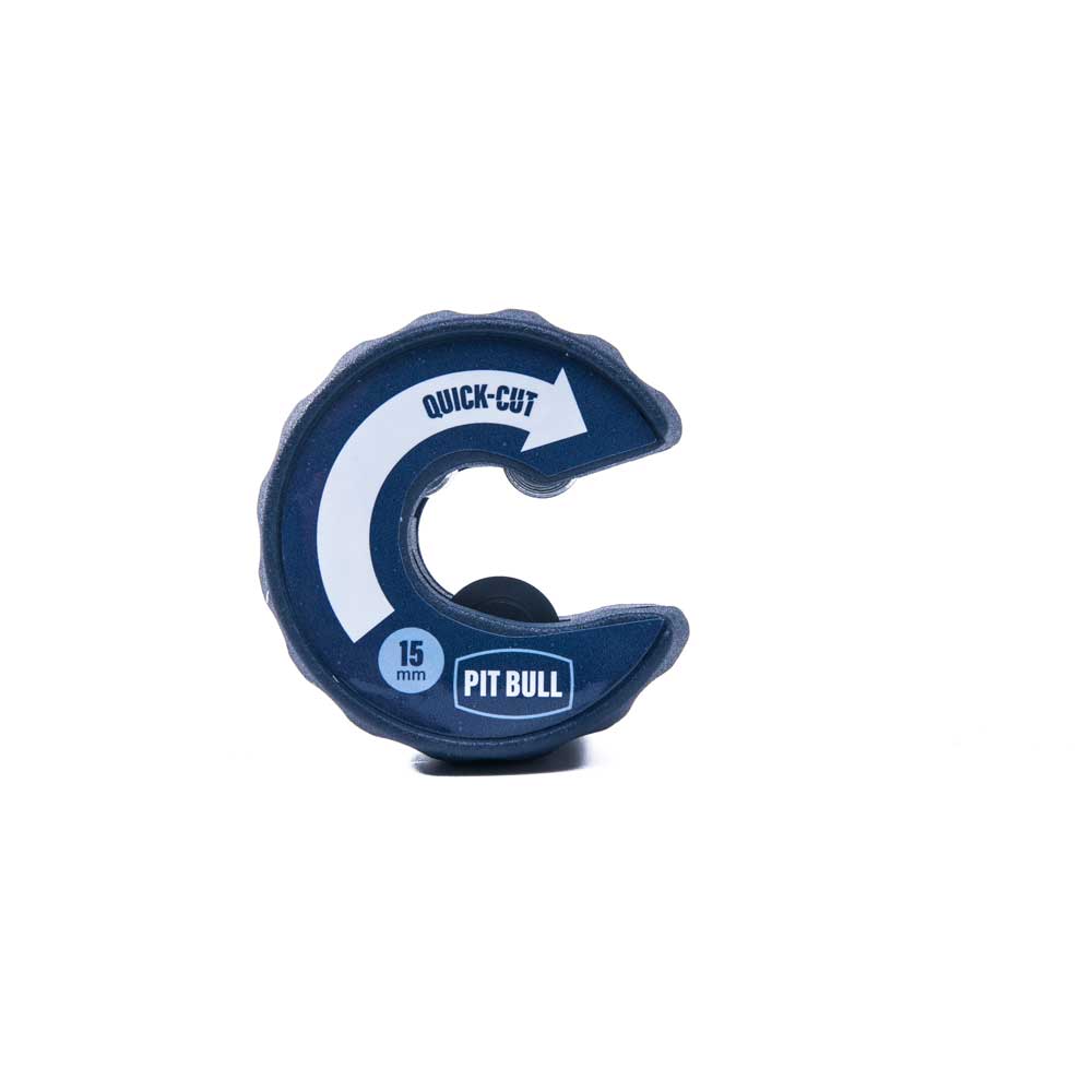 PIT BULL 15MM QUICK-CUT TUBE CUTTER