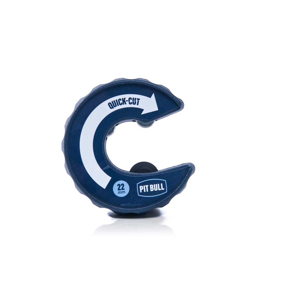 PIT BULL 22MM QUICK-CUT TUBE CUTTER