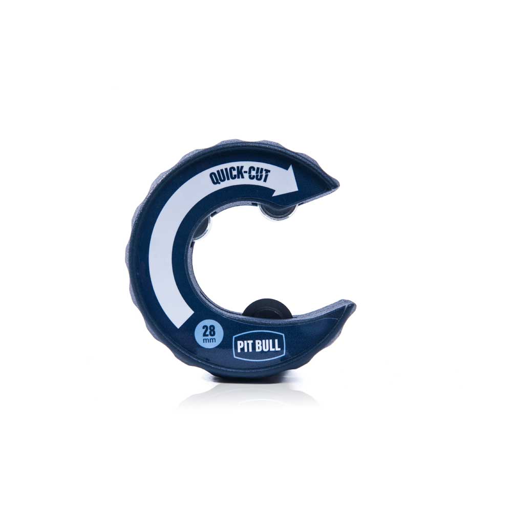 PIT BULL 28MM QUICK-CUT TUBE CUTTER
