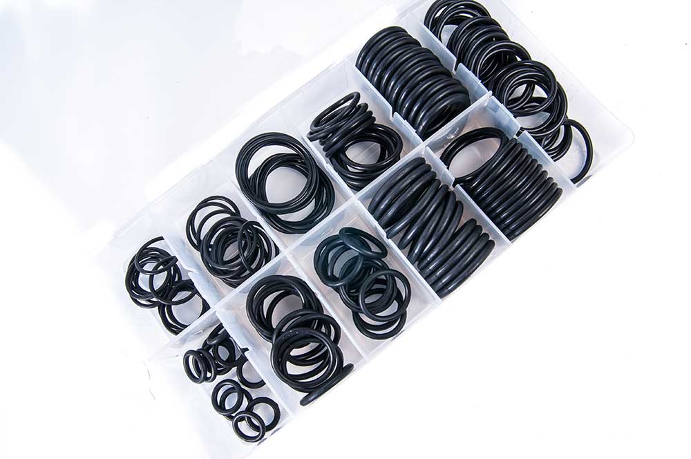 144PC POPULAR PLUMBERS O-RING SET