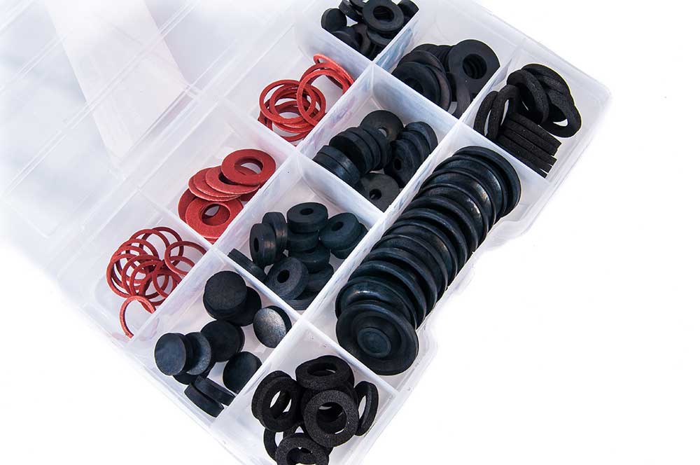 144PC POPULAR PLUMBERS WASHER SET