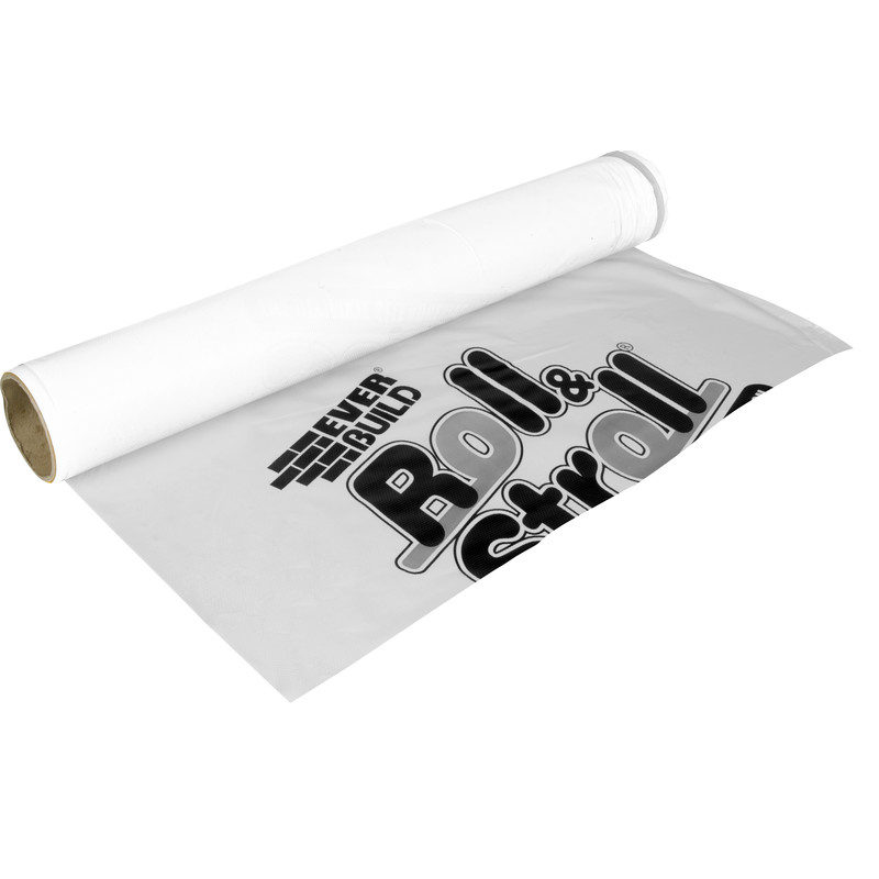Roll n Stroll 25mtr Hard Surface Protector 600mm