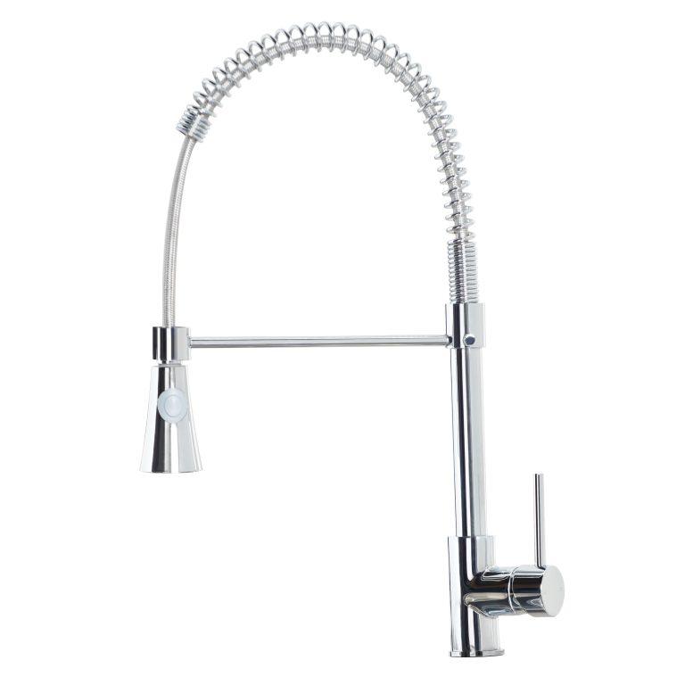 Trent Kitchen Tap - Chrome