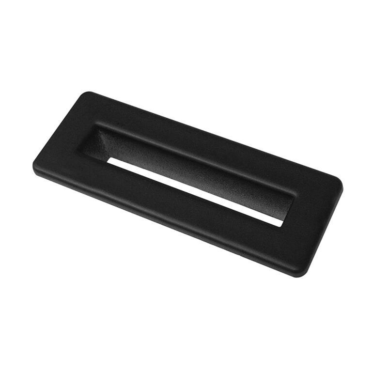 PM Black Rectangle Overflow Insert