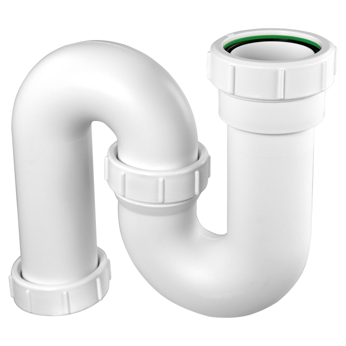 McAlpine SF10 Tubular Swivel 'S' Trap 2