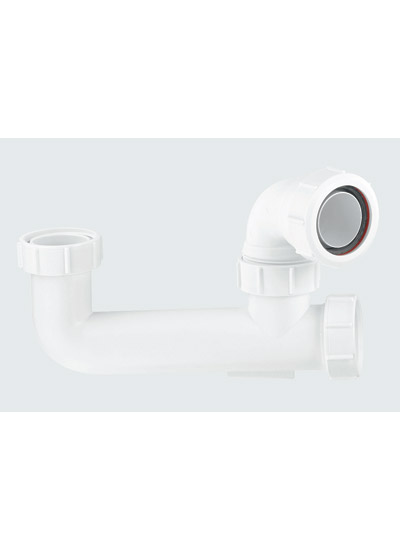 McAlpine SM10e Bath Trap 60mm Seal 1.5"