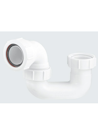 McAlpine SMP10 Bath Trap 50ml Seal 1.5"