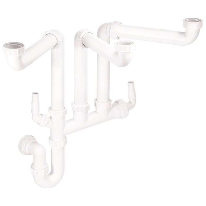 McAlpine SSK3 Three Bowl Space Saver Kit