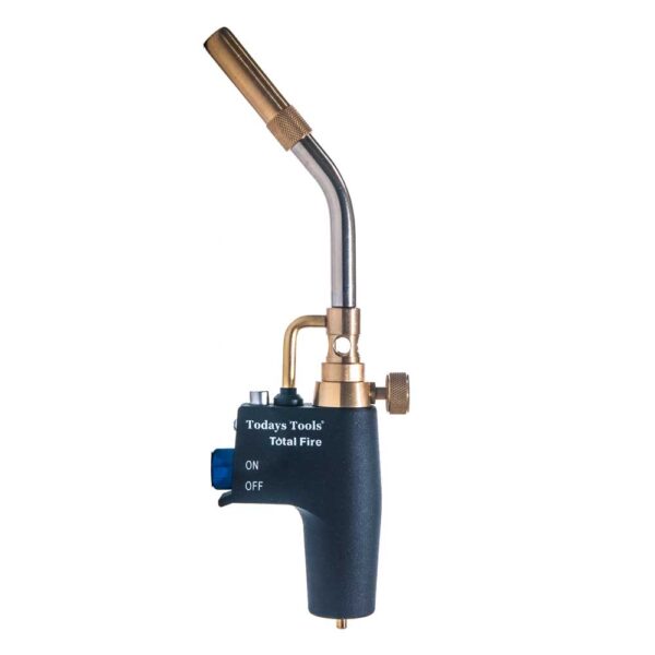 TOTAL FIRE II GAS TORCH