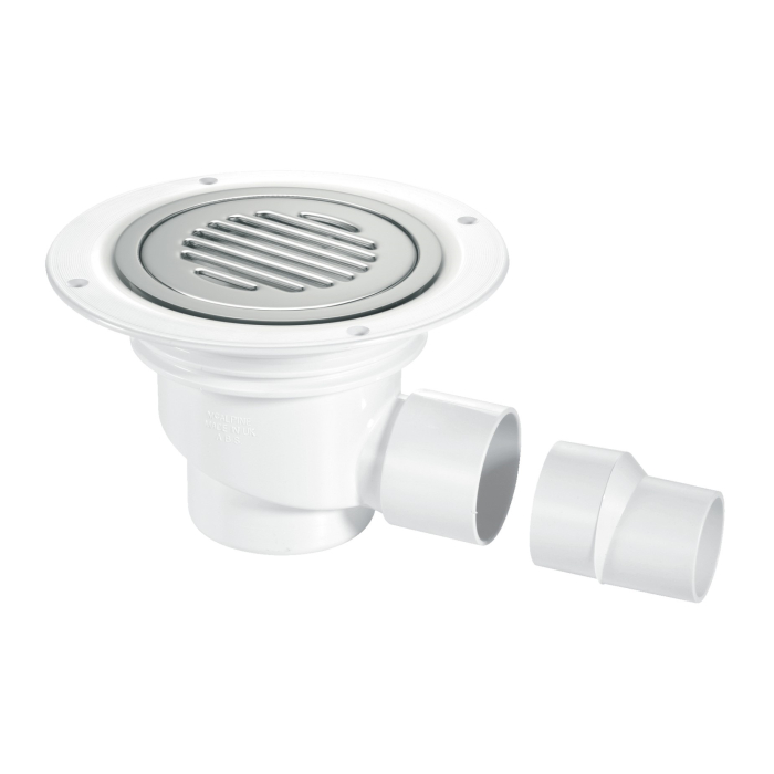 McAlpine Trapped  Gullies For Use With Sheet Flooring