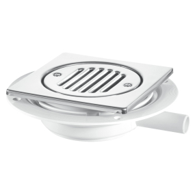 McAlpine Untrapped Gullies For Tiled Or Stone Floor