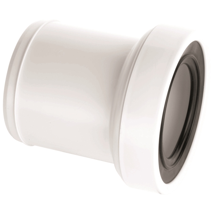 McAlpine WC-CON-EXT Straight Telescopic WC Socket Extension