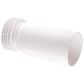 McAlpine WC-EXTA Straight Extension Piece 4"/110mm