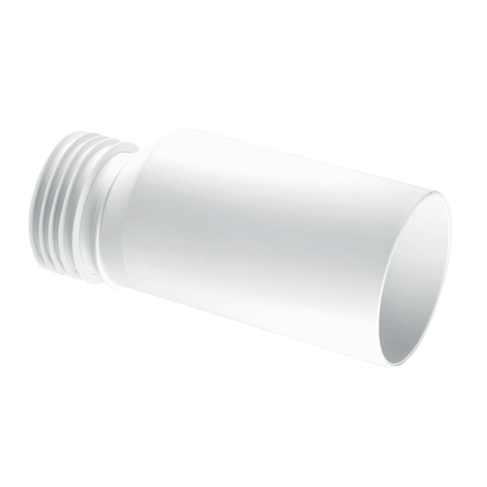 McAlpine WC-EXTD 10mm Offset Extension Piece 3.5"/90mm