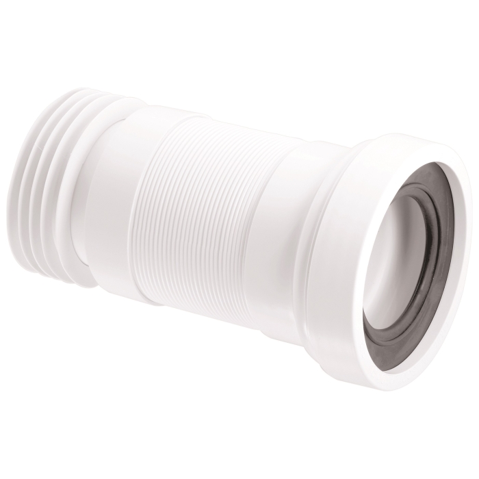 McAlpine WC-F33R Flexible WC Connector 4