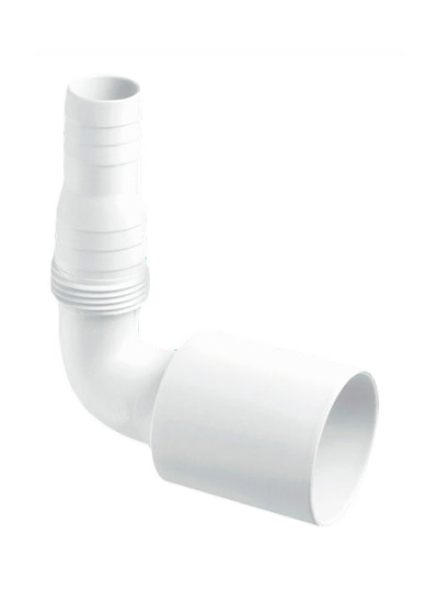 McAlpine WMF4 90 Degree Nozzle 1.5"
