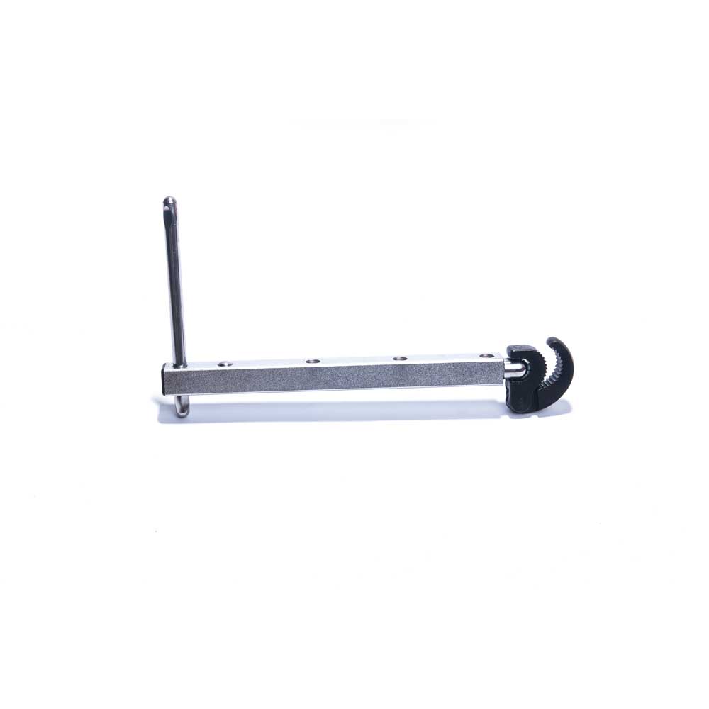 9"-16" TELESCOPIC SPRING LOADED BASIN WRENCH