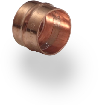 PM Solder Ring 15mm Stop End