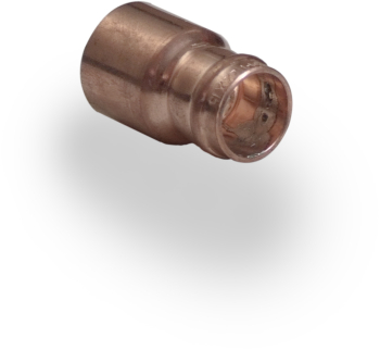 PM Solder Ring 15mm x 8mm Fitting Reducer