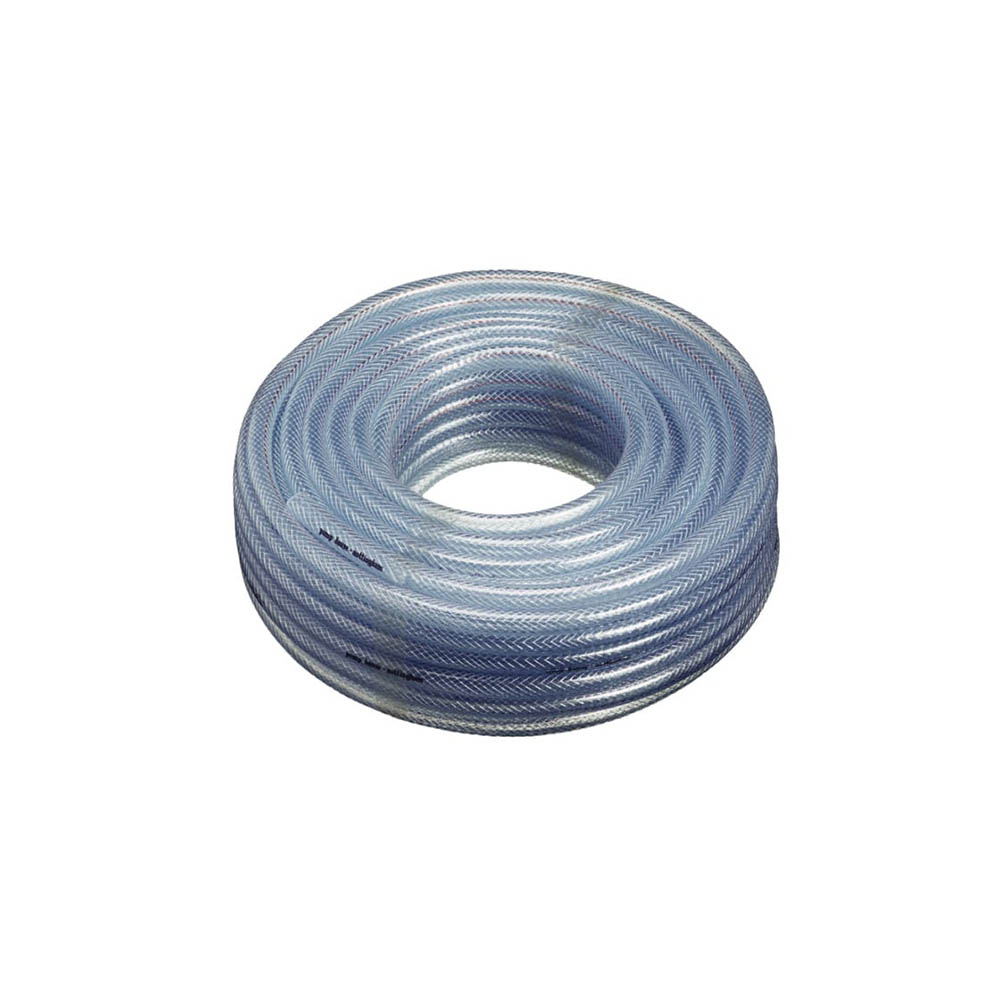 Condensate Extended Braided Hose 3/8" x 30 mtrs