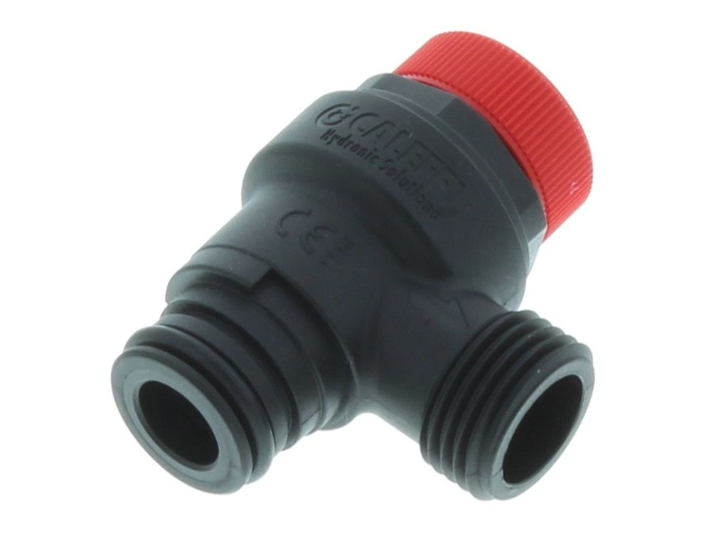 Ferroli Unbranded 39818270 Safety/Pressure Relief Valve
