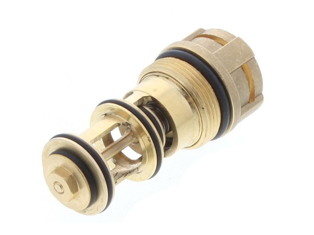 Potterton Unbranded 7656807 3 Way Valve Cartridge Brass
