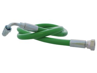 EOGB F08-0890-A-14M-S Flexible Biogreen New Mectron Hose - 890mm 1/4"