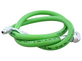 EOGB F08-0890-A-14M-S Biogreen Mectron Flexible Hose - 890mm 3/8
