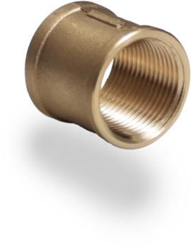 3/4" Brass Socket