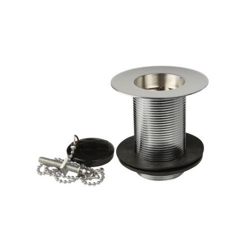 PM 1 1/2" Belfast Slotted Sink Waste