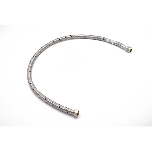 15mm x 1/2" 900mm Flexi Tap Connector