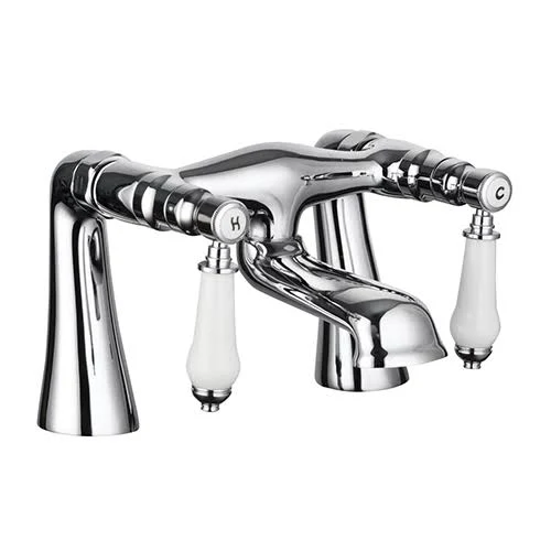 Fresssh Ali Bath Filler Chrome