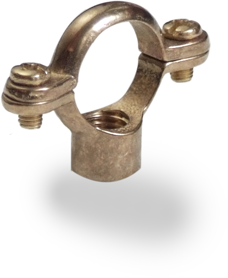 PM 22mm Brass Munsen Ring M10