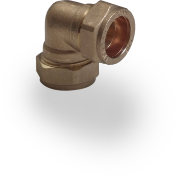 PM 54mm Compression Equal Elbow