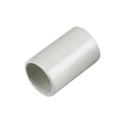 Solvent Overflow Coupling Straight 21.5mm