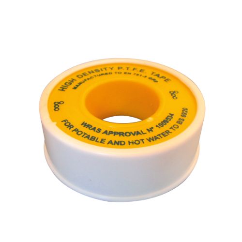 PTFE Tape Gas Board approved 12mm x 5m