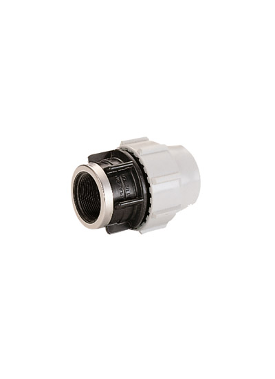 PLASSON adaptor 20mm x 1/2" BSP female 7030